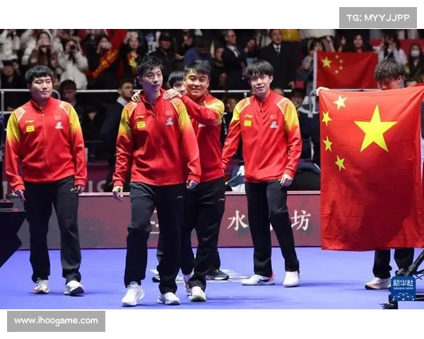 55届世乒赛中国队战绩